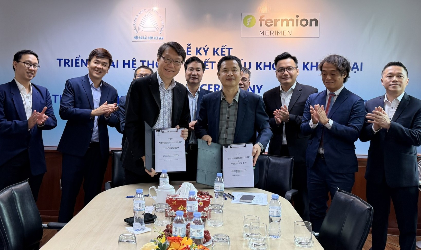 Hiệp hội Bảo hiểm Việt Nam thúc đẩy chia sẻ dữ liệu bảo hiểm xe cơ giới qua hệ thống NCD